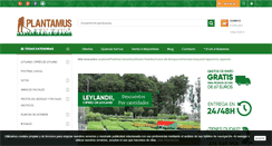 Desktop Screenshot of plantamus.com